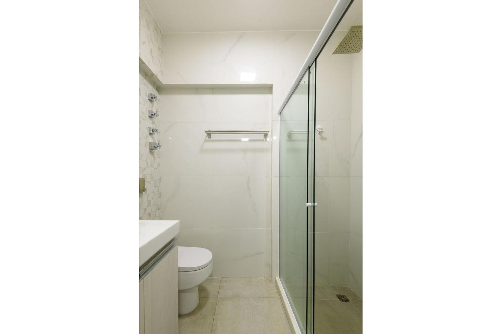 Apartamento Studio, Vista P/ Cristo Redentor | Sqc 143/1320