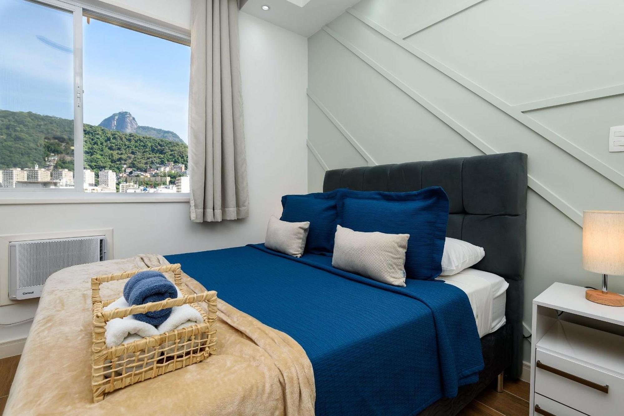 Apartamento Studio, Vista P/ Cristo Redentor | Sqc 143/1320 *