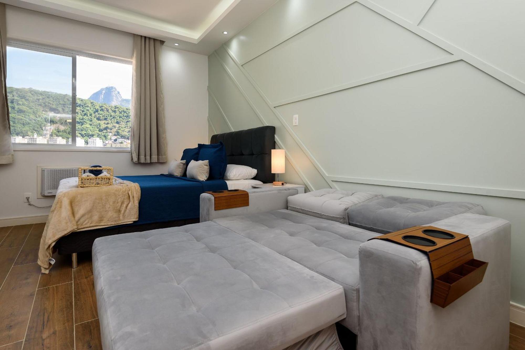 Studio, Vista P/ Cristo Redentor | Sqc 143/1320 Rio de Janeiro