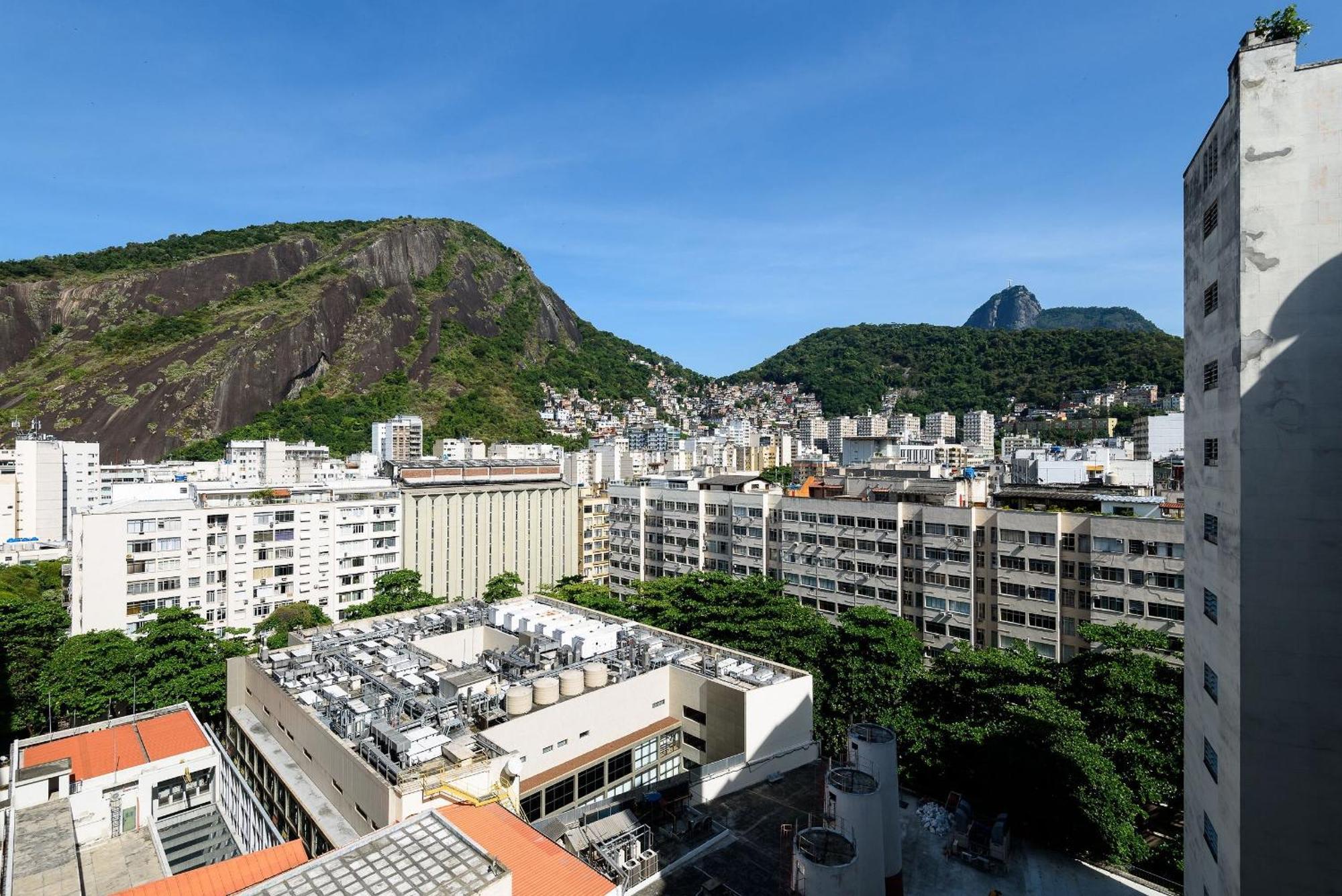 Studio, Vista P/ Cristo Redentor | Sqc 143/1320 * Rio de Janeiro