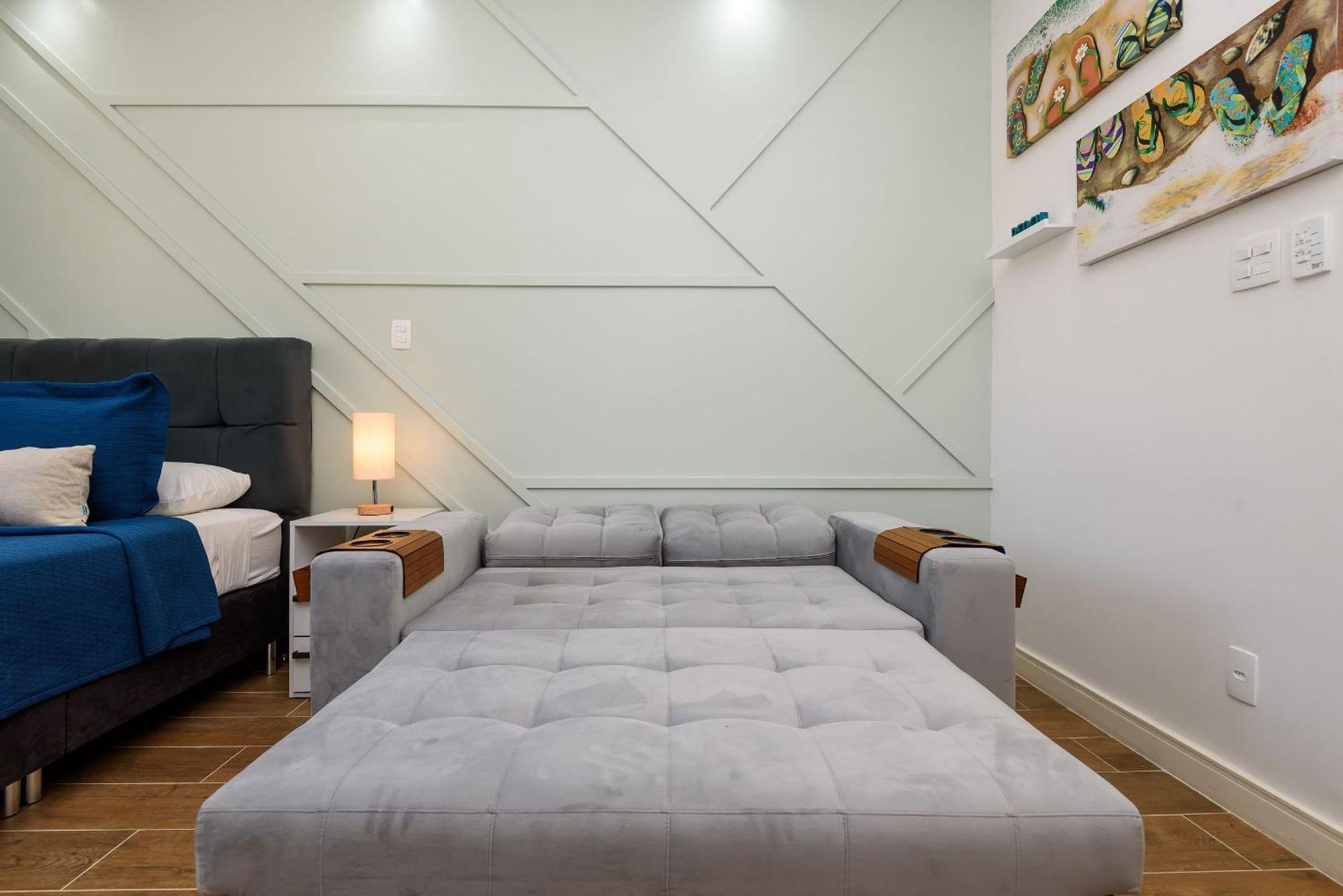 Studio, Vista P/ Cristo Redentor | Sqc 143/1320 Apartamento *