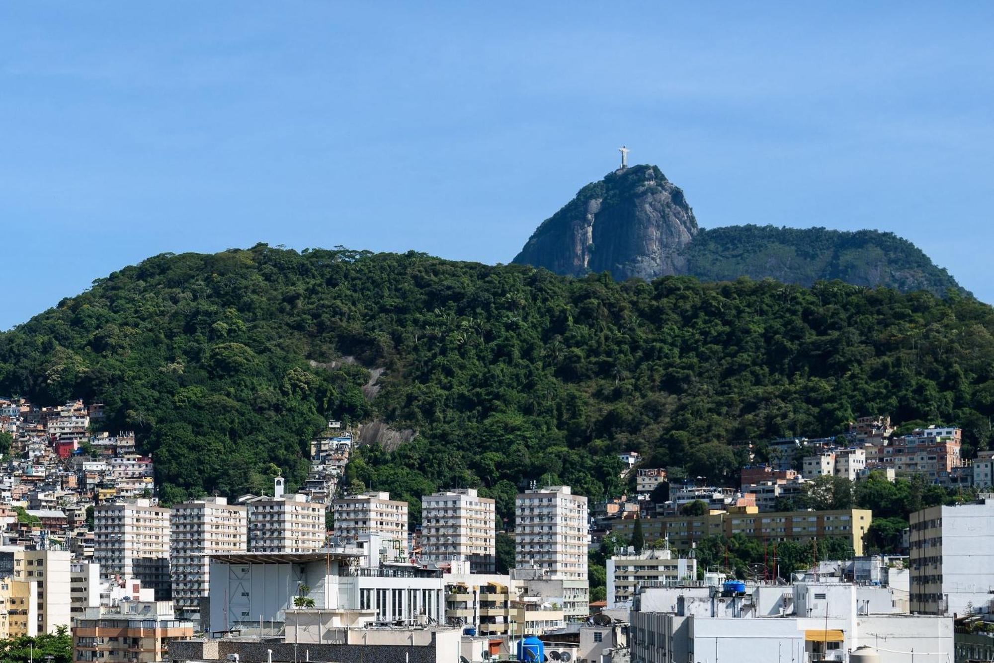 Studio, Vista P/ Cristo Redentor | Sqc 143/1320 Apartamento Rio de Janeiro