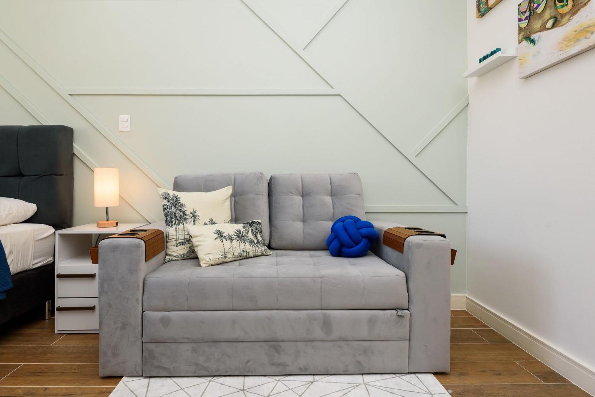 Studio, Vista P/ Cristo Redentor | Sqc 143/1320 Apartamento *
