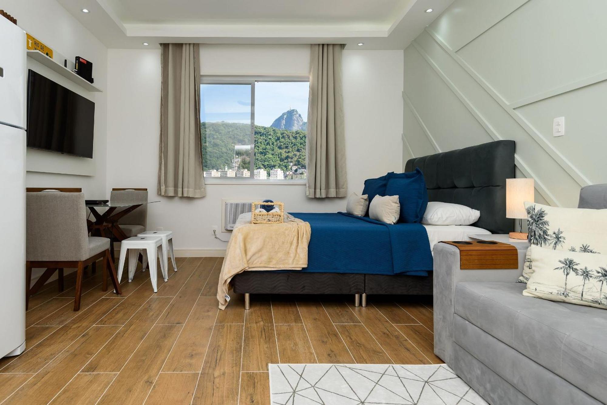 Studio, Vista P/ Cristo Redentor | Sqc 143/1320 *