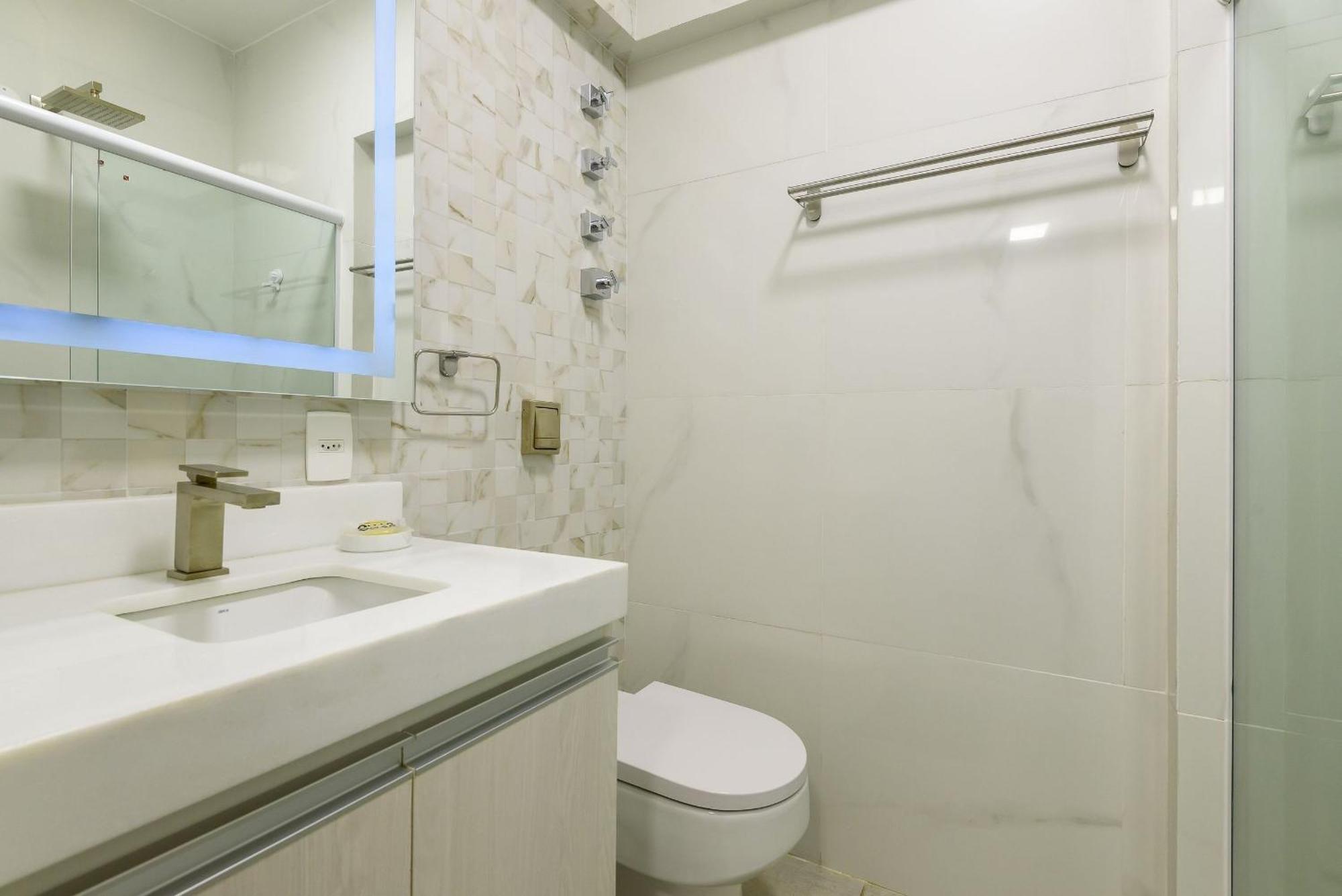 Studio, Vista P/ Cristo Redentor | Sqc 143/1320 Apartamento